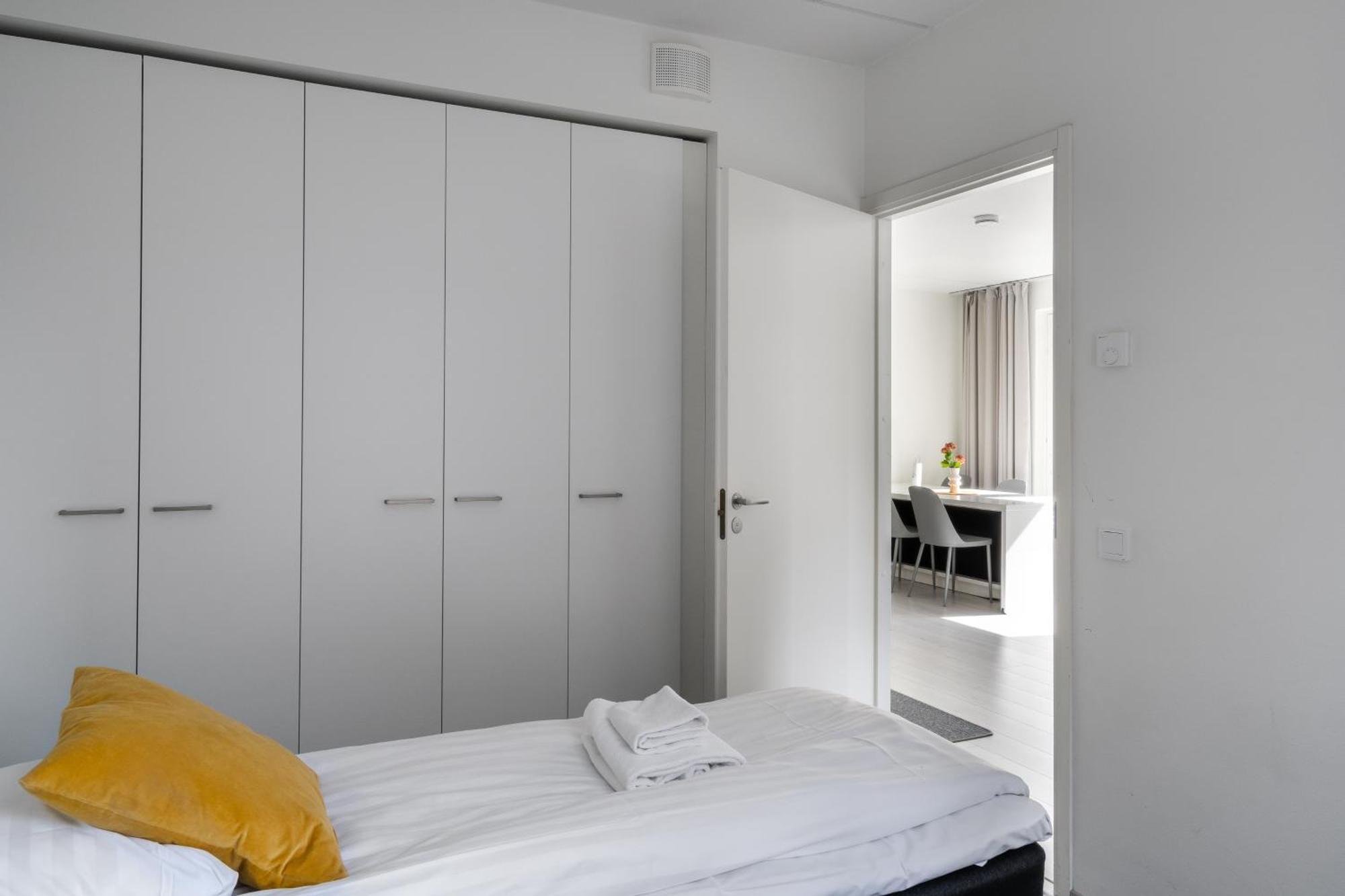 Hiisi Homes Espoo Center Luaran gambar