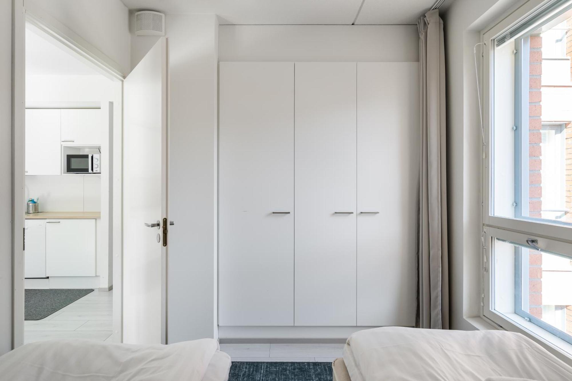 Hiisi Homes Espoo Center Luaran gambar