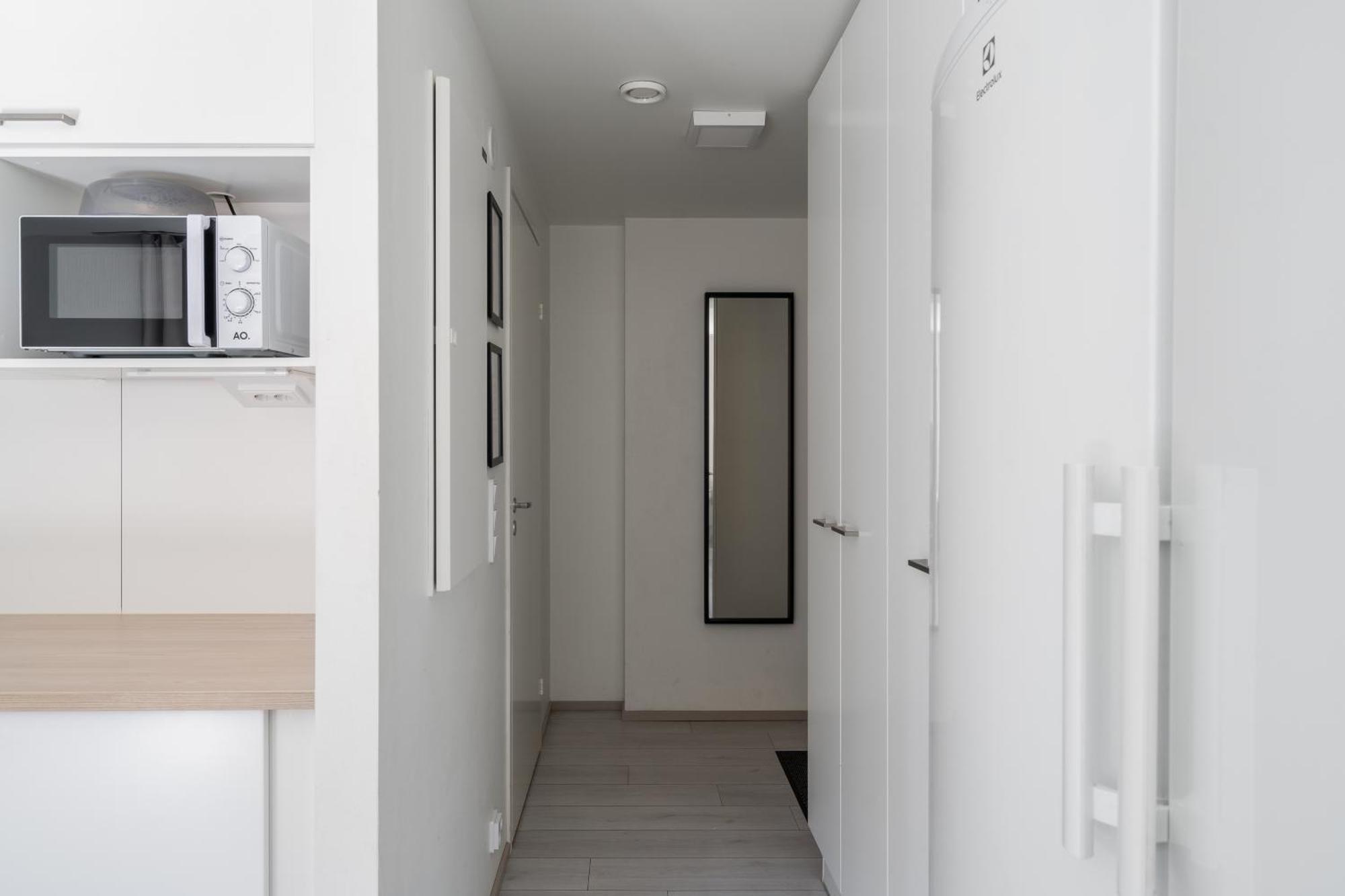 Hiisi Homes Espoo Center Luaran gambar