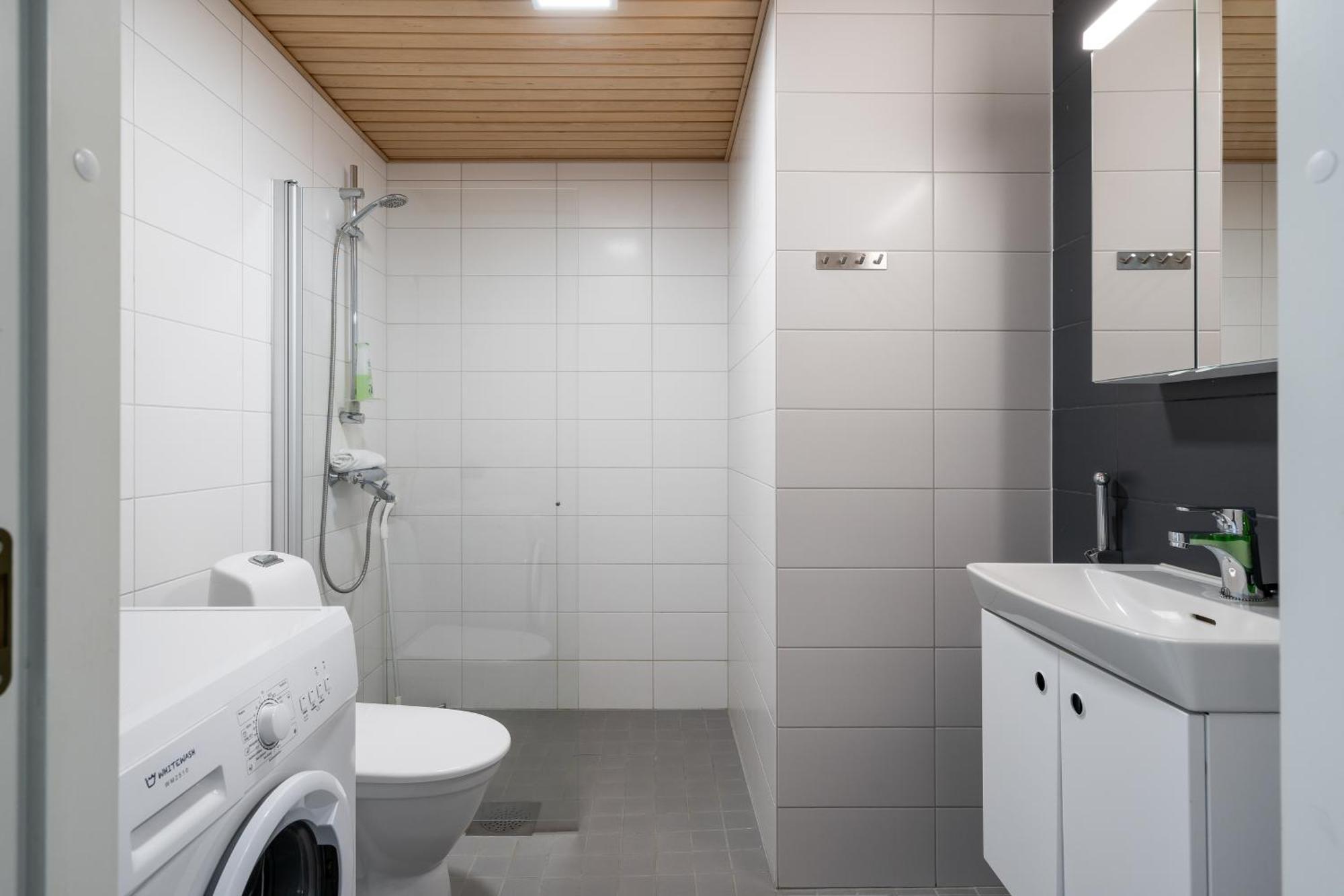 Hiisi Homes Espoo Center Luaran gambar