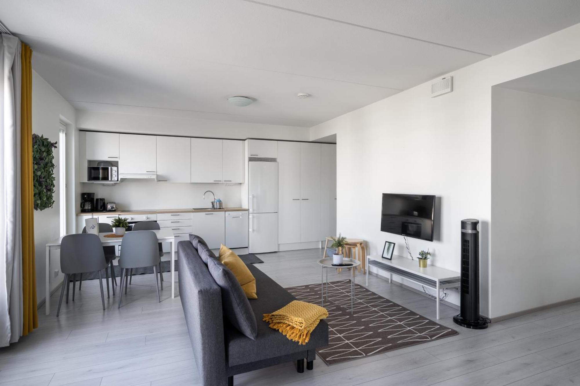 Hiisi Homes Espoo Center Luaran gambar