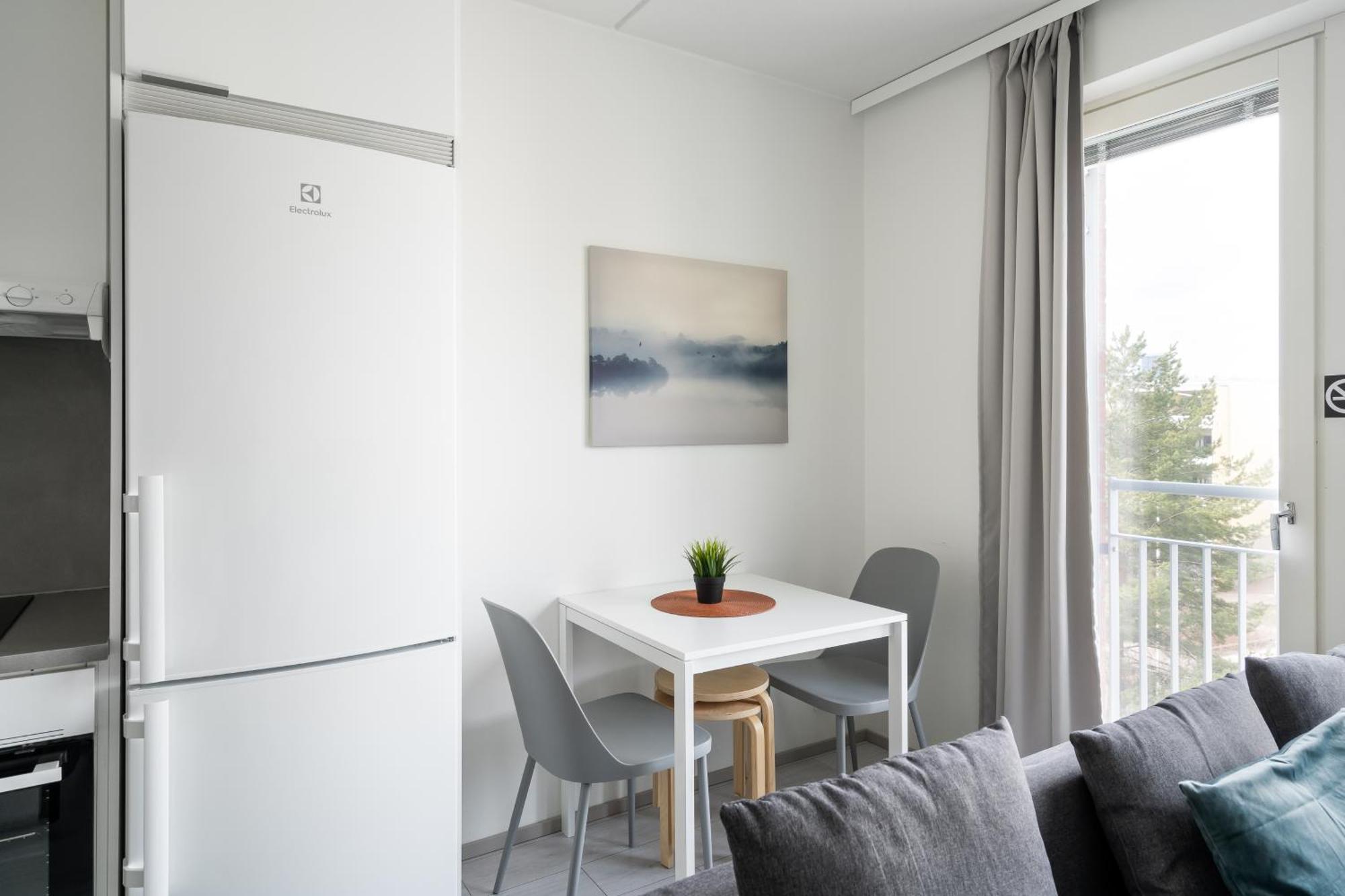 Hiisi Homes Espoo Center Luaran gambar
