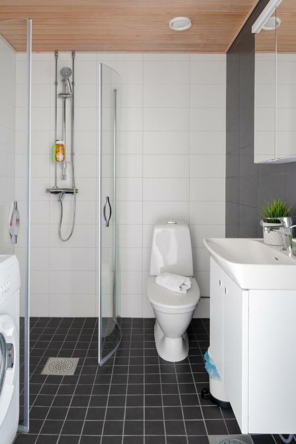 Hiisi Homes Espoo Center Luaran gambar