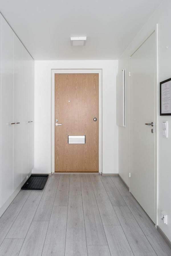 Hiisi Homes Espoo Center Luaran gambar