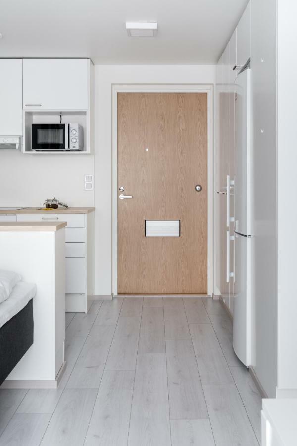 Hiisi Homes Espoo Center Luaran gambar
