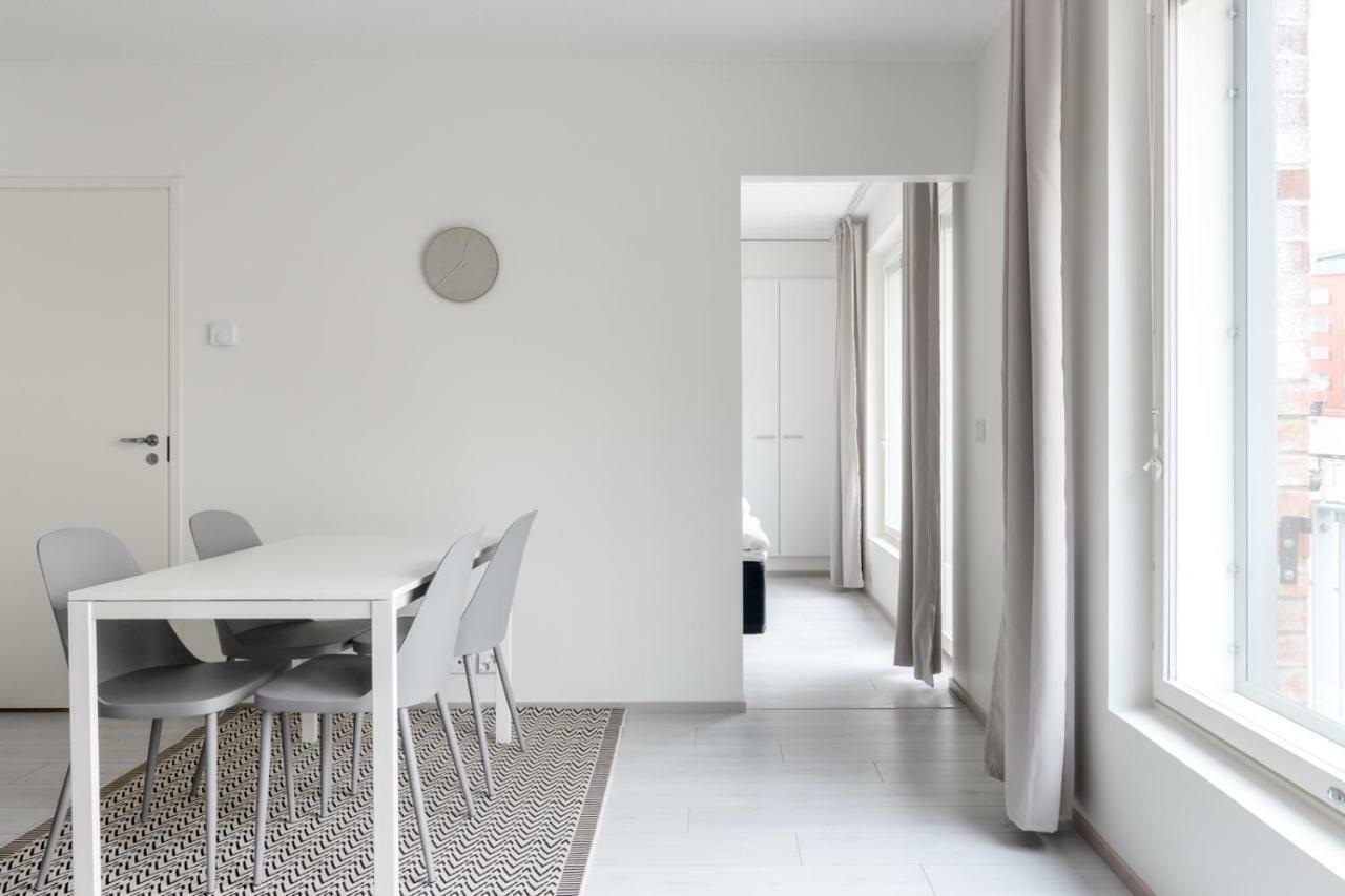 Hiisi Homes Espoo Center Luaran gambar