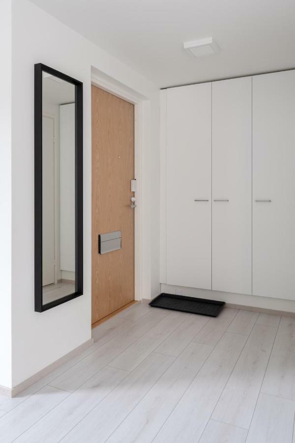Hiisi Homes Espoo Center Luaran gambar